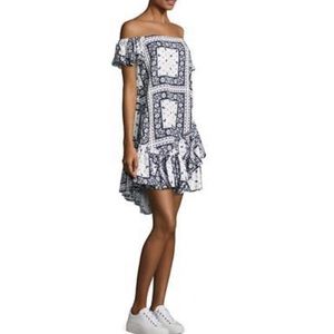 Cinq A Sept Minella Dress